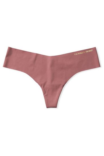 Buy Victoria's Secret PINK No-Show Thong Knickers from the