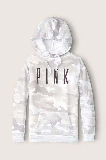 Camo victoria secret hoodie sales