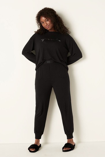 Victoria s Secret PINK Cozy Sleep Jogger Victoria s Secret Ireland