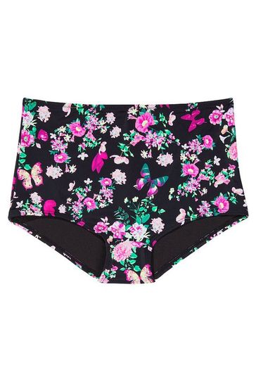 Boyshort bikini bottoms new arrivals victoria's secret
