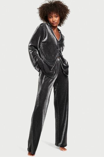 Victoria secret jumpsuit pajamas top