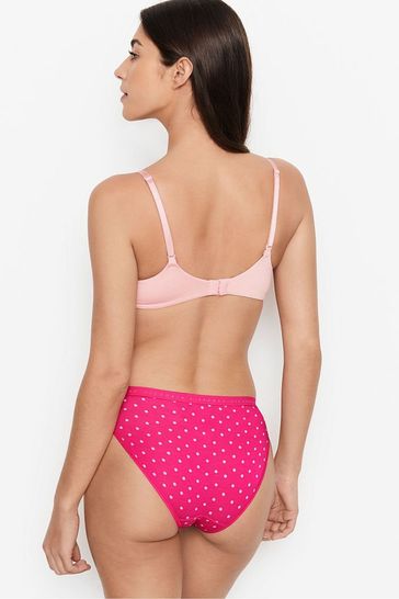 victoria secret pink extra low rise bikini