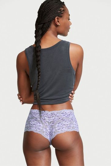 Victoria secret shop lace shorts