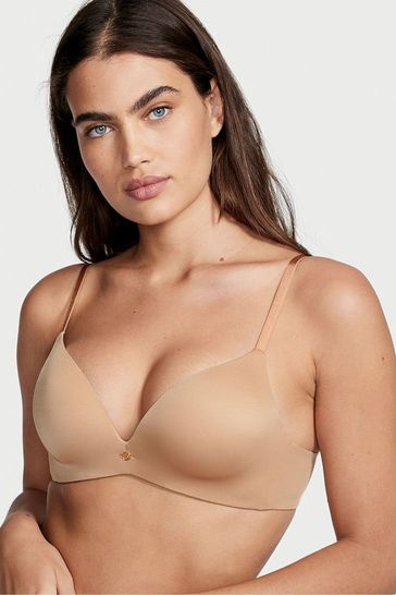 Buy Victoria's Secret Sweet Praline Non Wired Lightly Lined Bra from Next  Ireland