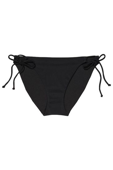 Victoria's Secret Black Brief Bikini Bottom