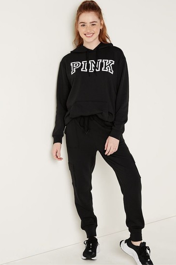 High waist cargo hotsell jogger victoria secret