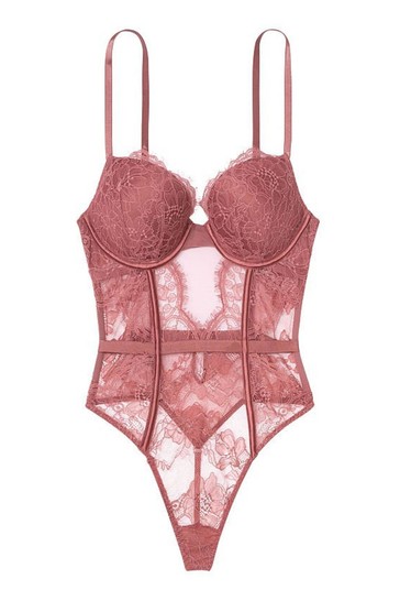 Buy Victoria's Secret Add 2 Cups Lace Body from the Victoria's Secret UK  online shop