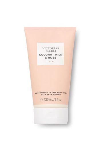 Victoria's Secret Coconut Milk & Rose Body Wash