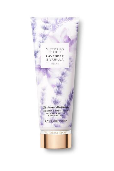 Victoria's Secret Lavender Vanilla Body Lotion