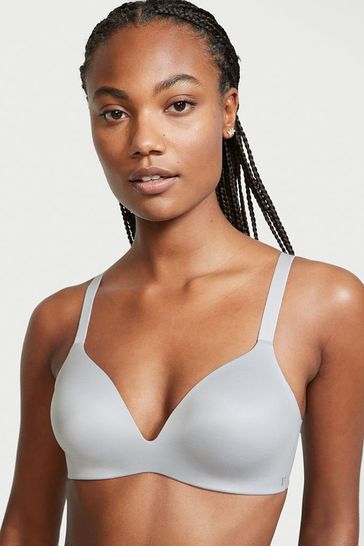 Victoria's Secret Smooth Lightly Lined Plunge Non Wired Bra