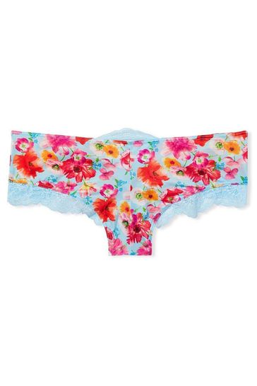 Micro Lace Inset Cheeky Panty | Victoria's Secret Indonesia
