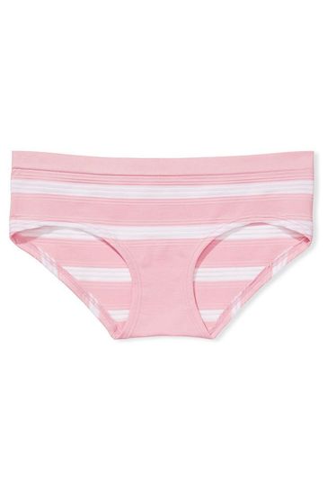 Victoria's secret hotsell pink seamless underwear