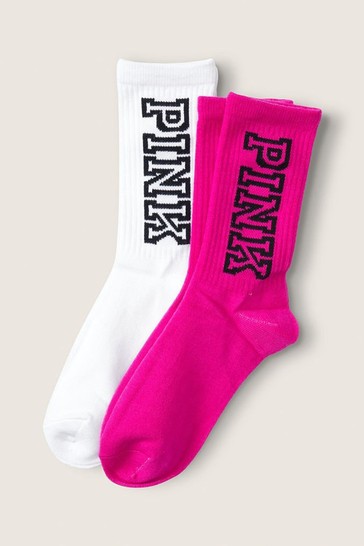 Victoria's secret shop socks