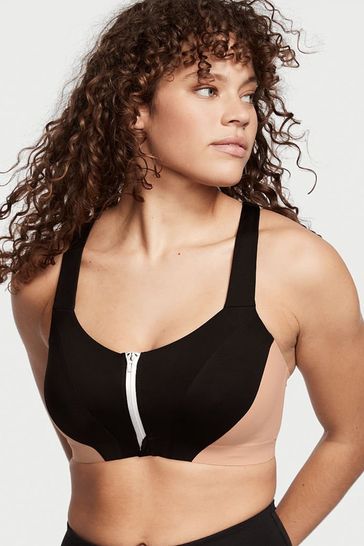 Victoria's Secret Smooth Front Fastening Wired High Impact Sports