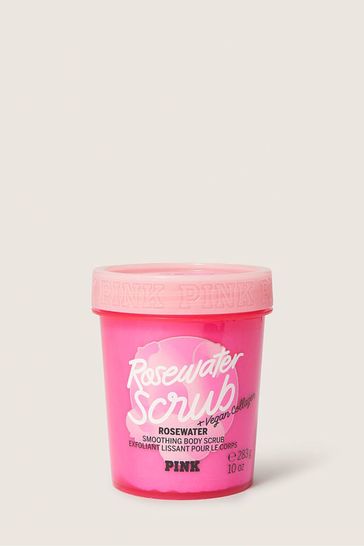 Victoria's Secret Rosewater Body Scrub