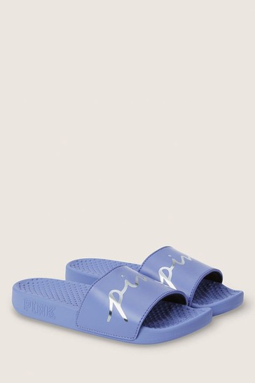 Womens slides hot sale victoria's secret