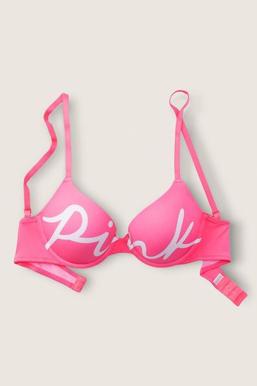 Victoria's Secret PINK Wear Everywhere Push Up Bra