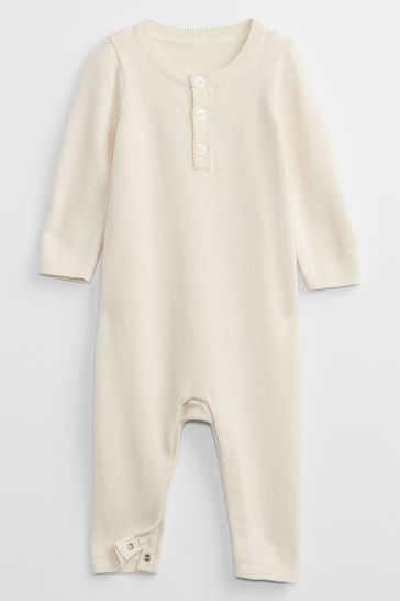 Baby clearance gap sleepsuit