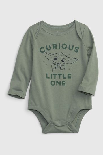 Baby gap sale star wars bodysuit