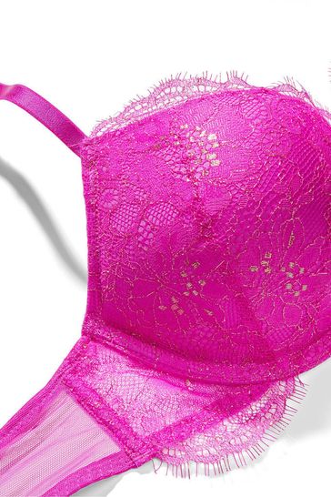 Victoria's Secret Add 2 Cups Lace Push Up Bra