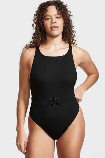 Belted one clearance piece bathing suits