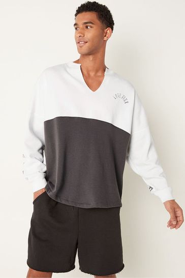 Victoria secret pink varsity shorts sales
