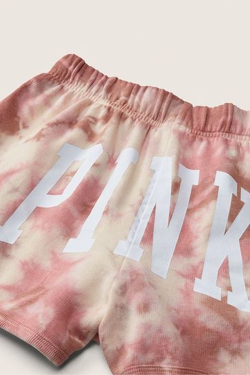 Victoria secret pink varsity shorts new arrivals