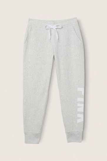Victoria's secret sales pink grey sweatpants
