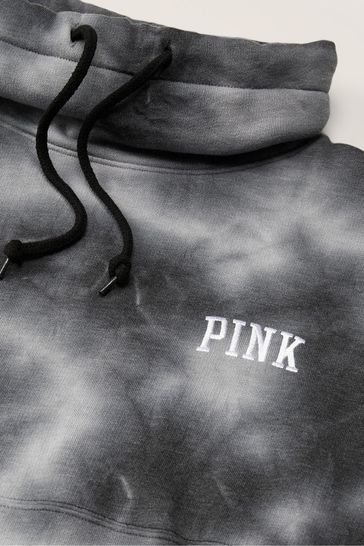 Victoria secret discount cowl neck hoodie