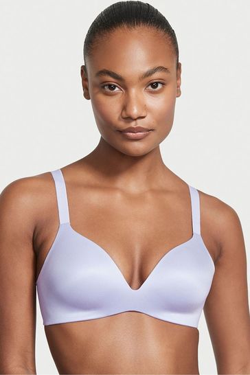Victoria's Secret Smooth Lightly Lined Plunge Non Wired Bra