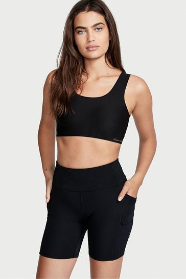 Victoria's secret biker top shorts