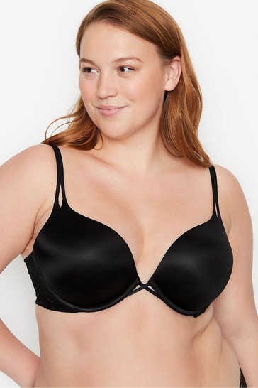VS 38c,36d SO OBSESSED +1.5 CUP PUSH UP BRA ENSIGN