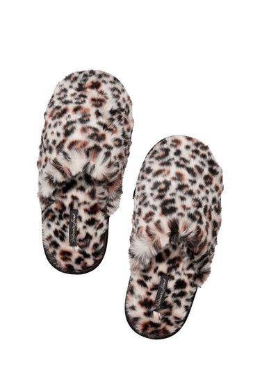 Victoria secret best sale fur slippers