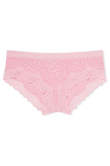 Victoria's secret pink seamless underwear clearance