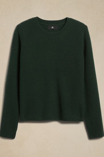 Banana republic ribbed discount sweater