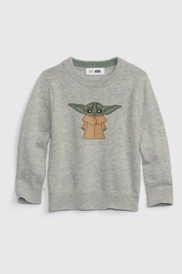 Gap star sales wars sweater