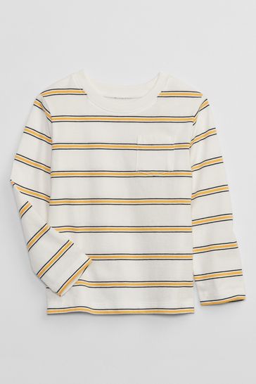 Gap striped store tee