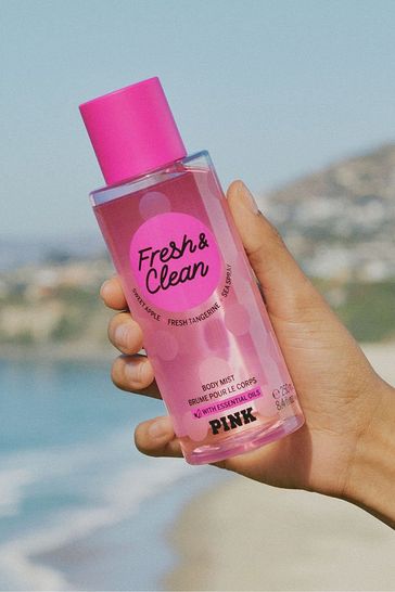 Victoria's Secret PINK Fresh & Clean Body Mist 250ml