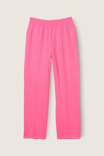 Victoria s Secret PINK Capri Pink Track Ankle Jogger