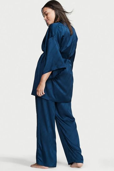 Pyjama satin store 3 pieces