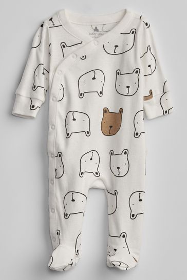 Bear sleepsuit cheap