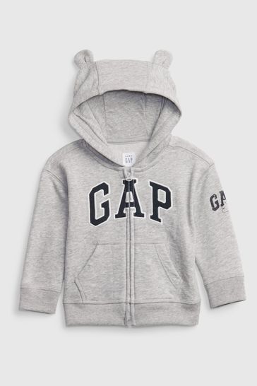 Baby gap hoodie hotsell