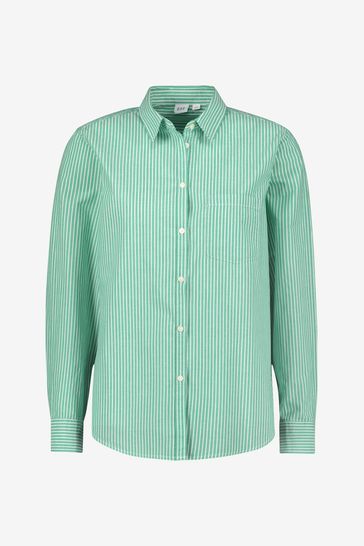 gap striped shirt