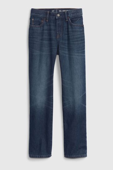 Boy cut deals jeans gap