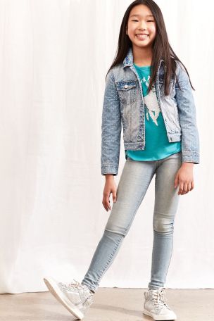 Super stretch skinny sale fit jeans h&m