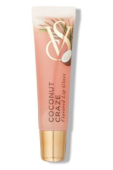Victoria's Secret Coconut Craze Nude Lip Gloss