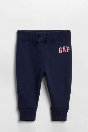 Gap logo cheap fleece joggers