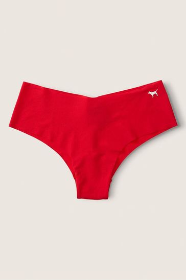 Victoria's Secret PINK Red Pepper Cheeky Smooth No Show Knickers