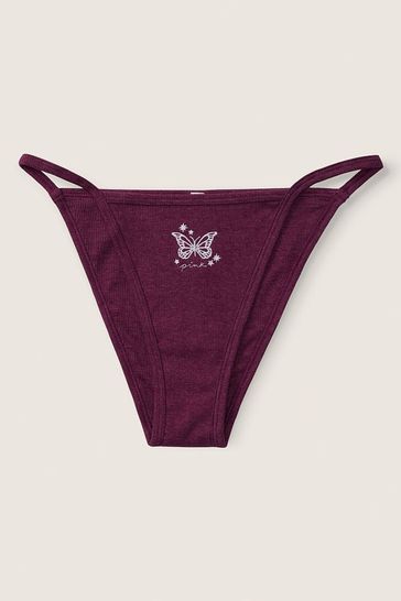 High leg bikini victoria secret outlet
