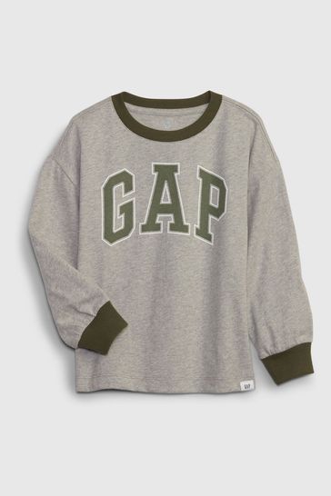 grey gap crewneck